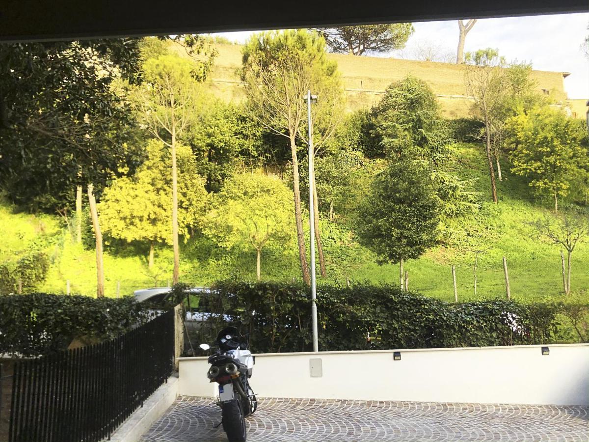 Vatican Green Holidays House Rzym Zewnętrze zdjęcie