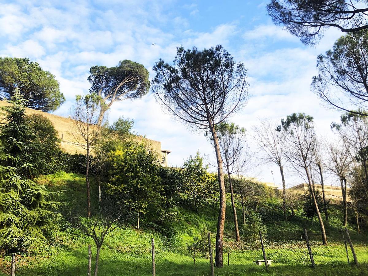 Vatican Green Holidays House Rzym Zewnętrze zdjęcie