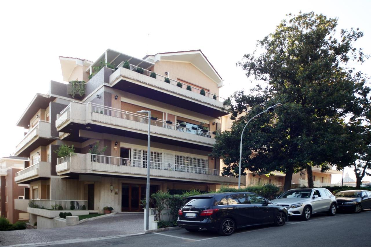 Vatican Green Holidays House Rzym Zewnętrze zdjęcie