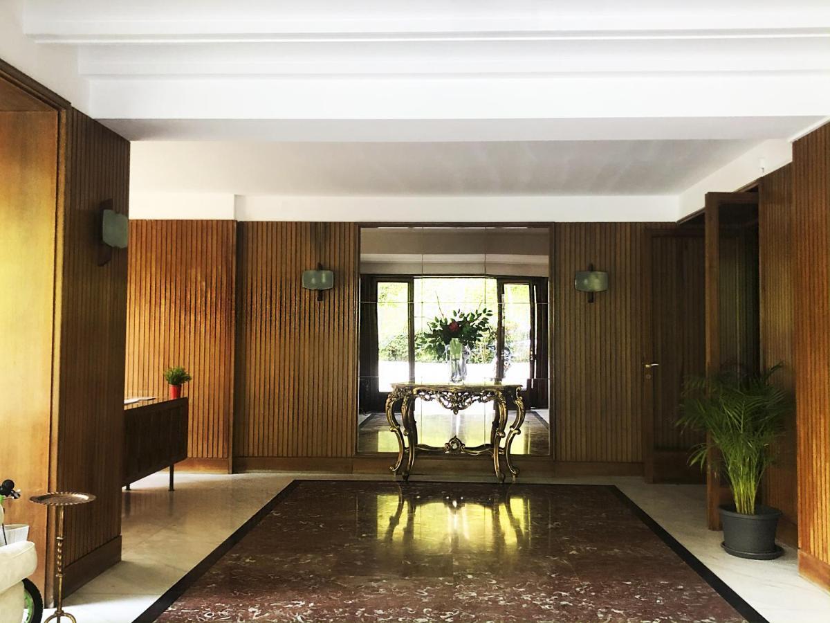 Vatican Green Holidays House Rzym Zewnętrze zdjęcie