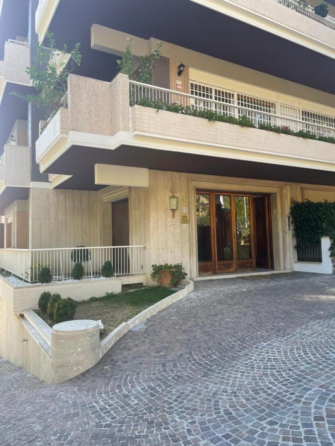 Vatican Green Holidays House Rzym Zewnętrze zdjęcie