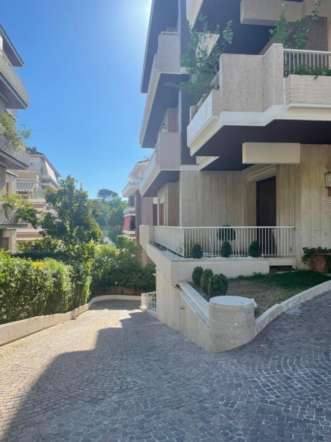 Vatican Green Holidays House Rzym Zewnętrze zdjęcie