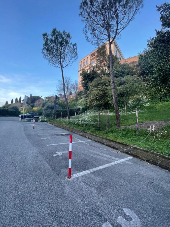 Vatican Green Holidays House Rzym Zewnętrze zdjęcie