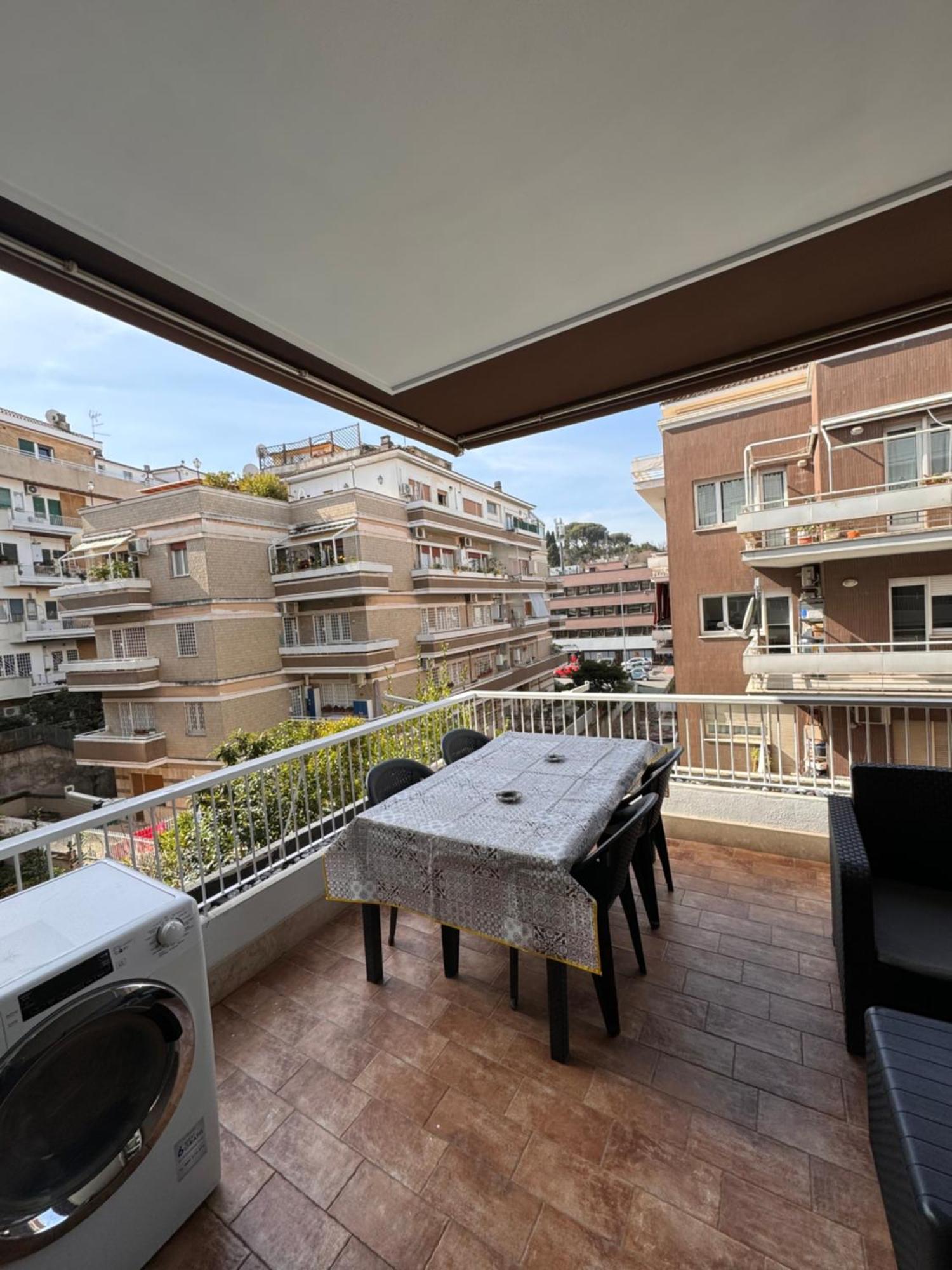 Vatican Green Holidays House Rzym Zewnętrze zdjęcie