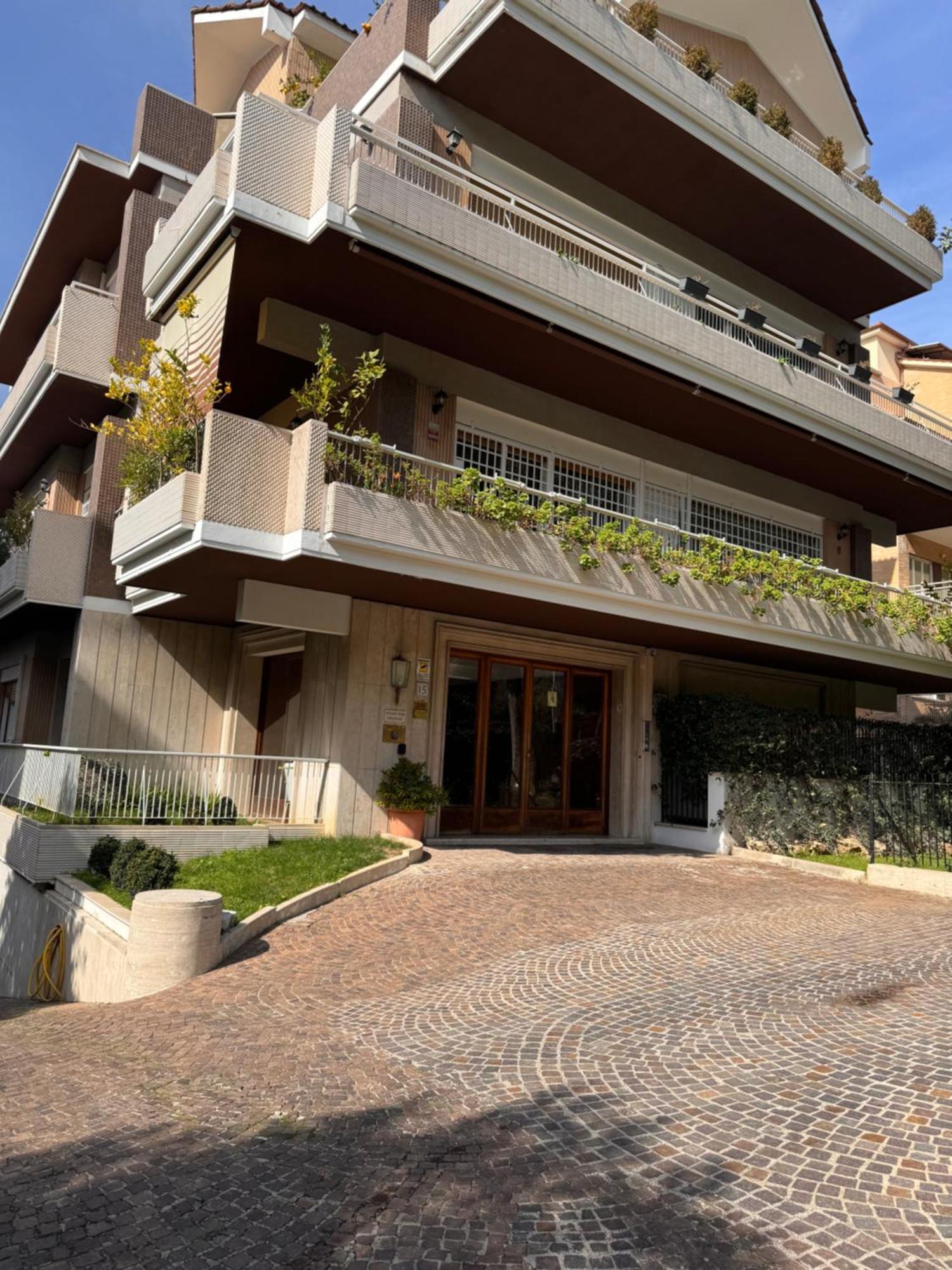 Vatican Green Holidays House Rzym Zewnętrze zdjęcie